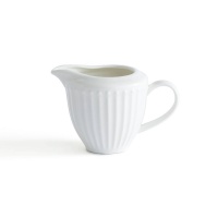 Креманка Из фарфора Jewely единый размер белый LA REDOUTE INTERIEURS  фото, kupilegko.ru